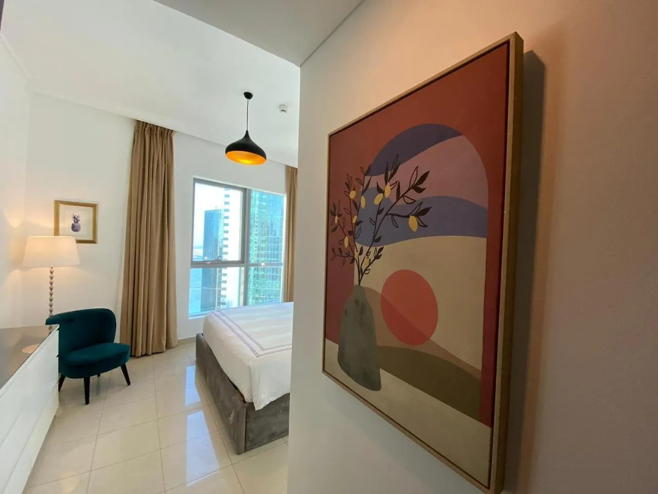 Dream Inn Apartments - Bay Central دبي