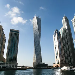  شقة Hometown Holiday Homes - Cayan Tower