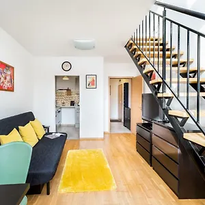 Bpr Soho Boutique With Ac Apartment Budapest