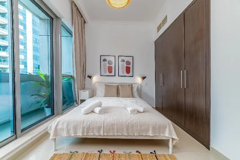 Dream Inn Apartments - Bay Central Dubaj