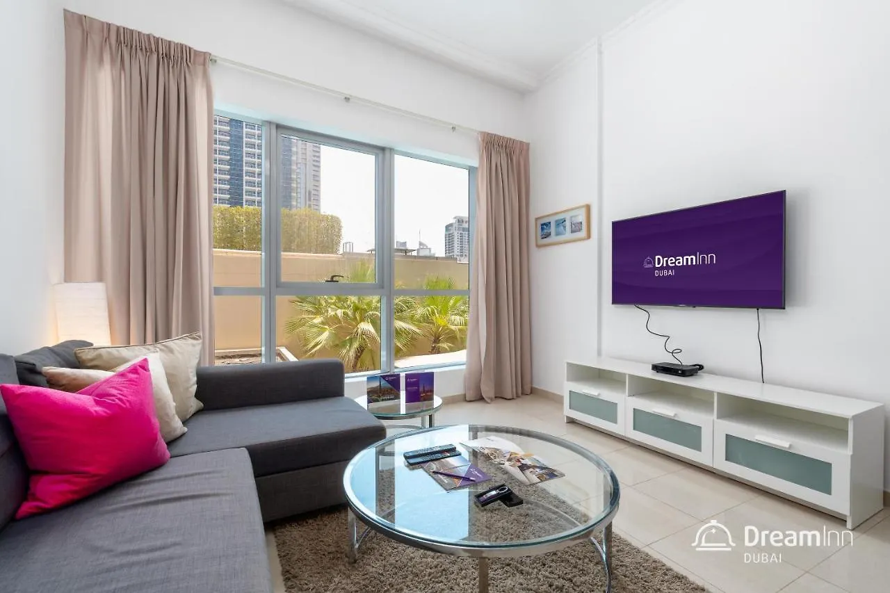 Dream Inn Apartments - Bay Central Dubaj Egyesült Arab Emírségek