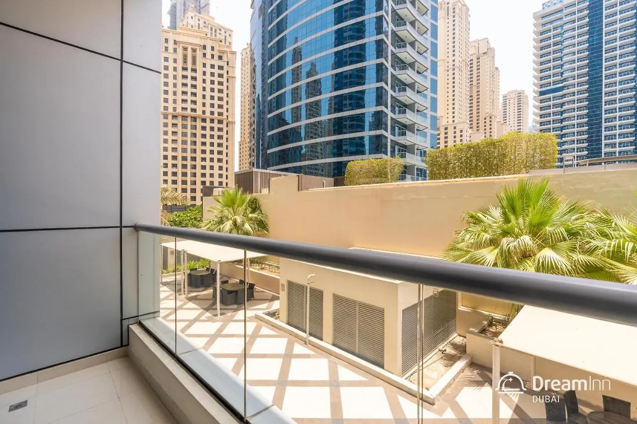 Dream Inn Apartments - Bay Central Dubaj