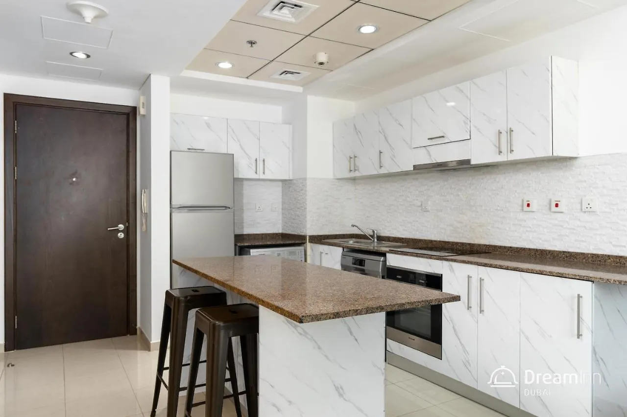 Dream Inn Apartments - Bay Central Dubaj