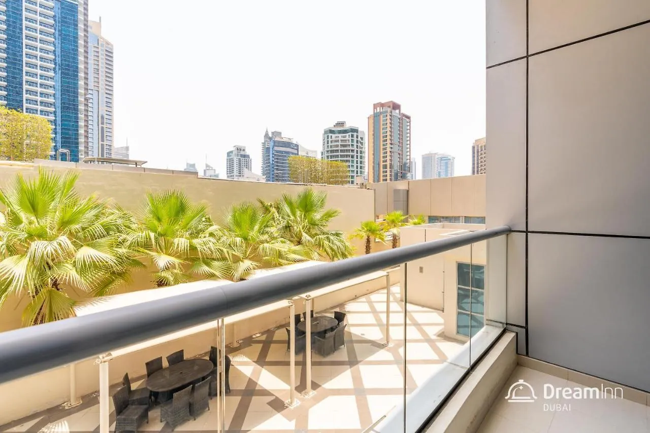 Dream Inn Apartments - Bay Central Dubaj