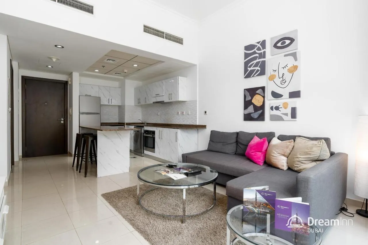 Dream Inn Apartments - Bay Central Dubaj