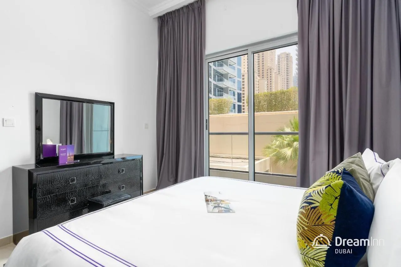Dream Inn Apartments - Bay Central Dubaj 0*,