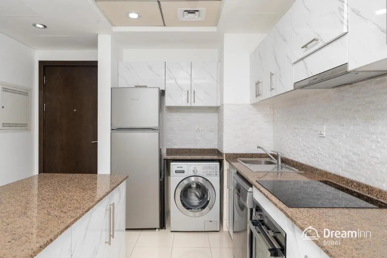 Dream Inn Apartments - Bay Central Dubaj