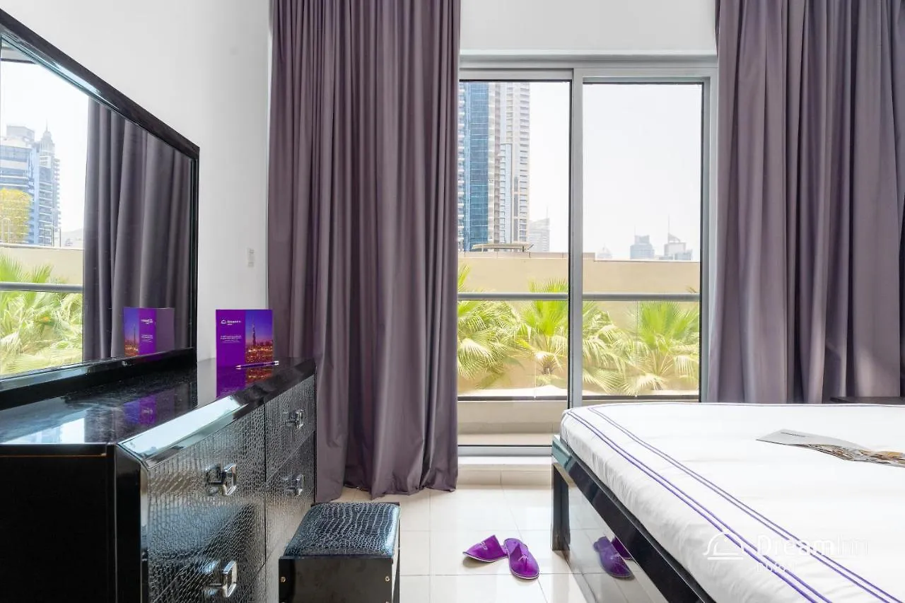 Dream Inn Apartments - Bay Central Dubaj