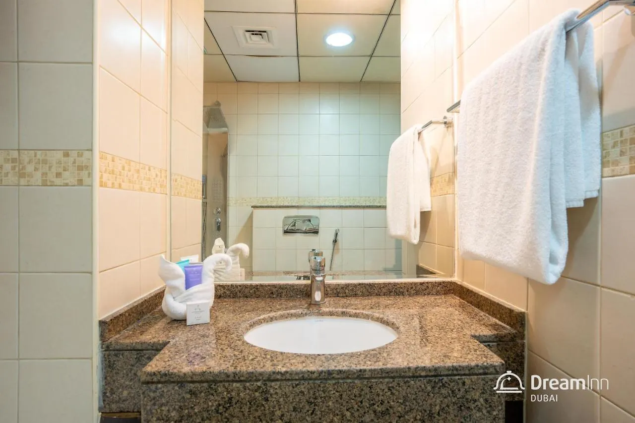 Dream Inn Apartments - Bay Central Dubaj Egyesült Arab Emírségek