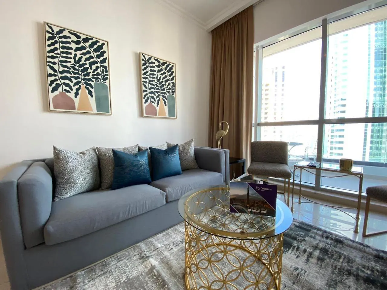 Dream Inn Apartments - Bay Central Dubaj 0*,  Egyesült Arab Emírségek