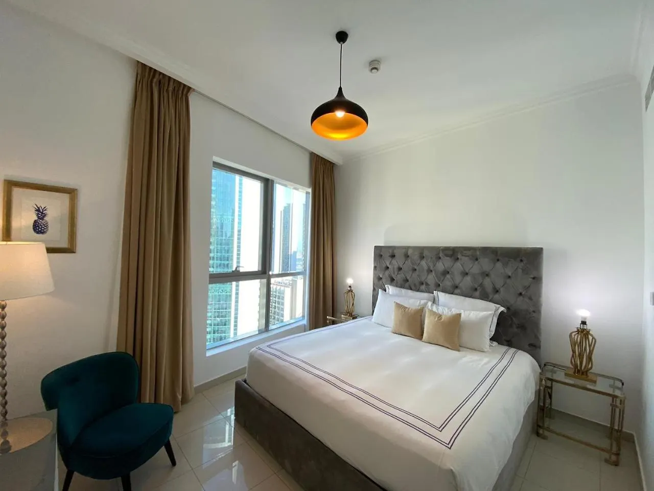 Dream Inn Apartments - Bay Central Dubaj