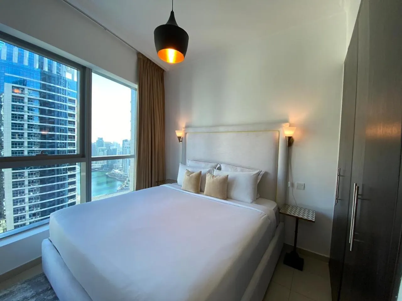 Dream Inn Apartments - Bay Central Dubaj 0*,