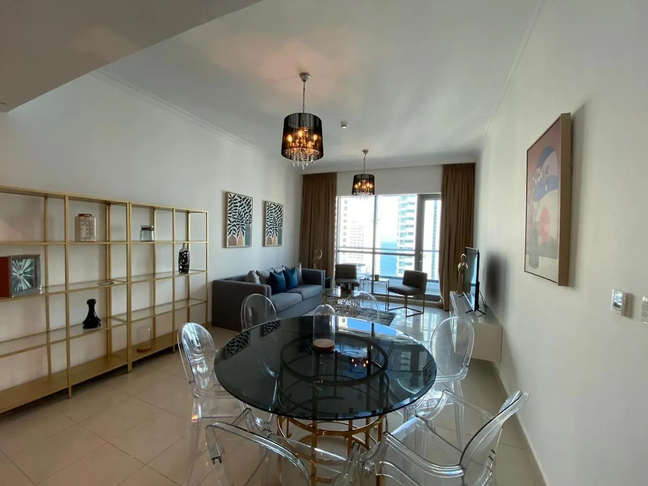 Dream Inn Apartments - Bay Central Dubaj