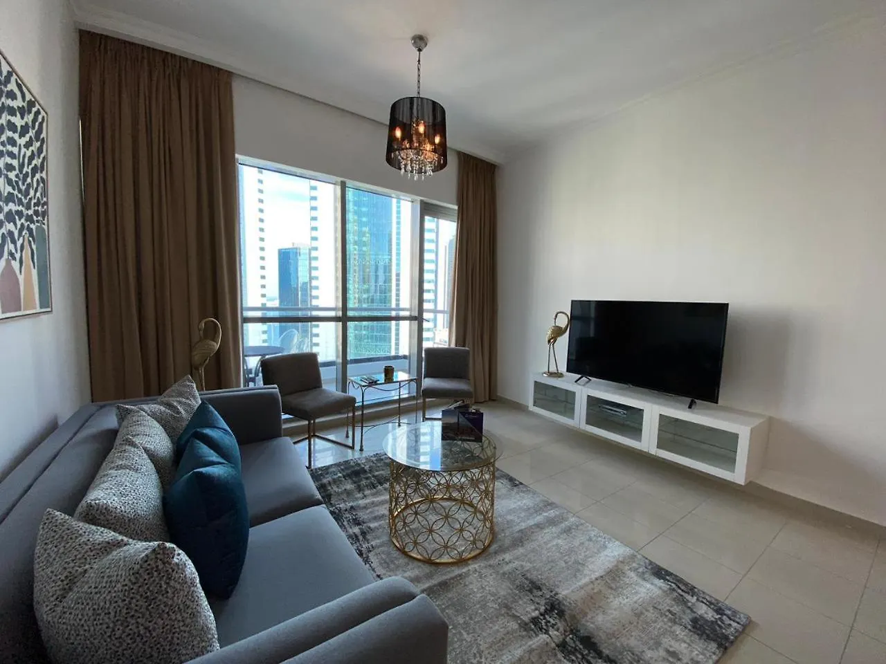 Dream Inn Apartments - Bay Central Dubaj Egyesült Arab Emírségek