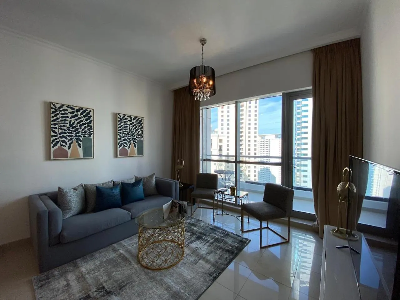 Dream Inn Apartments - Bay Central Dubaj Egyesült Arab Emírségek