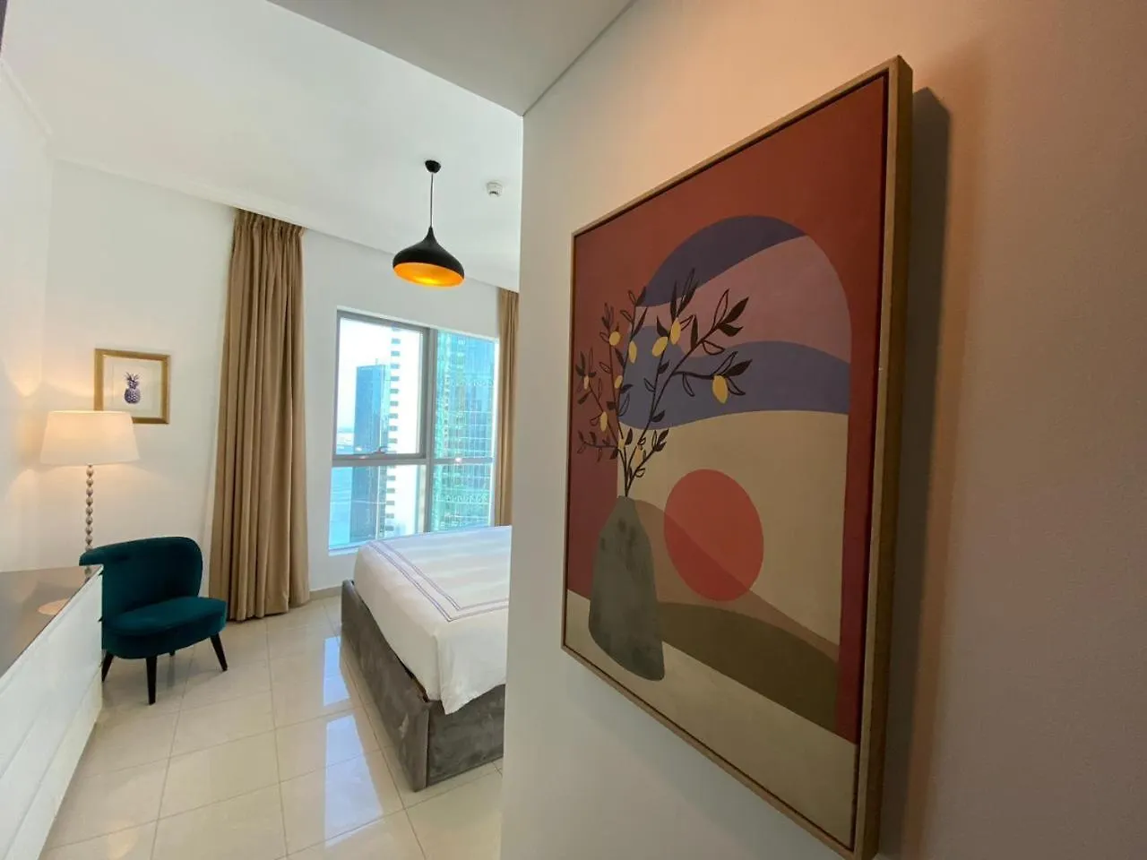 Dream Inn Apartments - Bay Central Dubaj