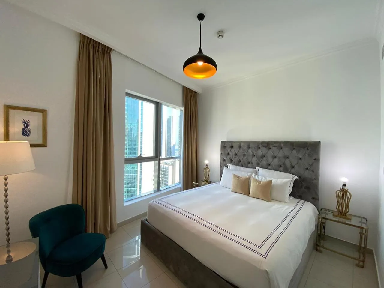 Dream Inn Apartments - Bay Central Dubaj