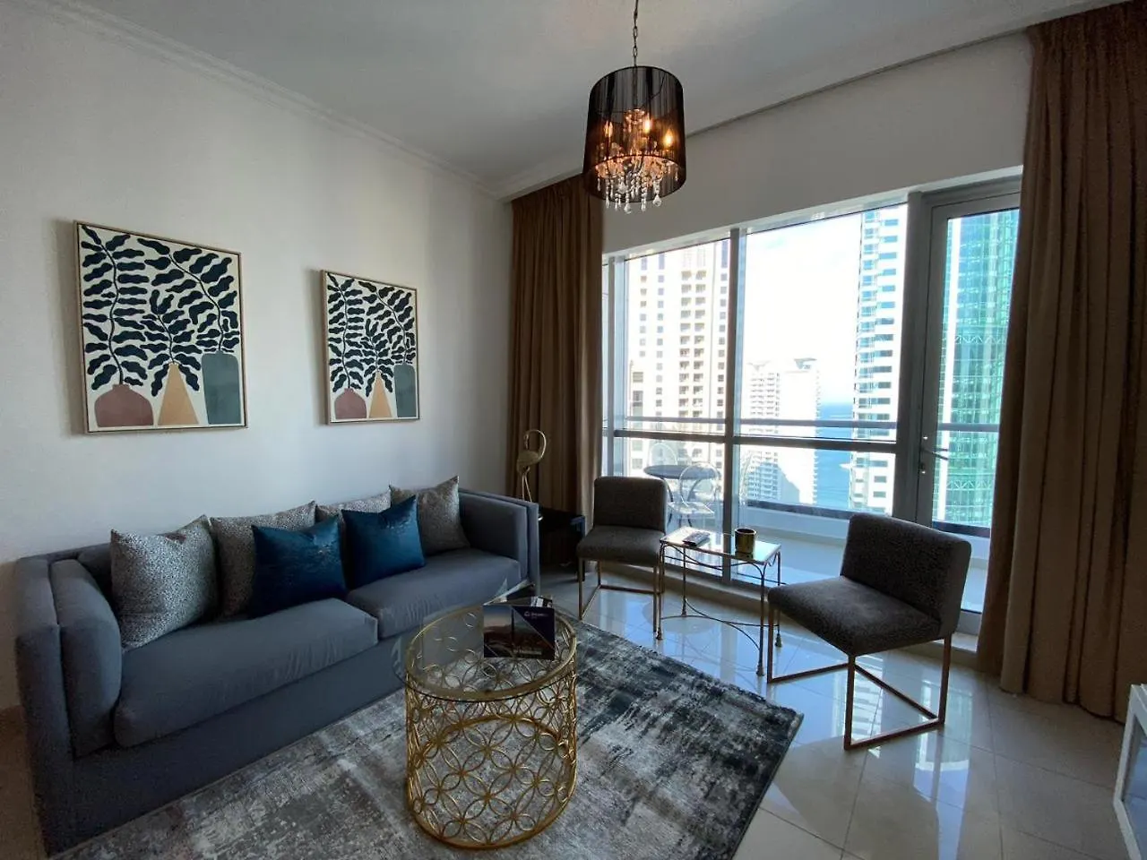 Dream Inn Apartments - Bay Central Dubaj