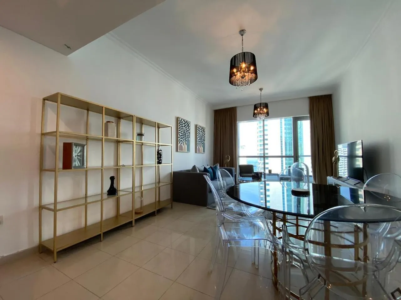 Dream Inn Apartments - Bay Central Dubaj