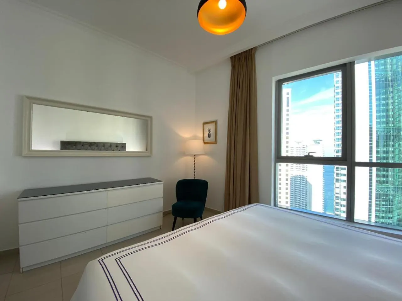 Dream Inn Apartments - Bay Central Dubaj 0*,  Egyesült Arab Emírségek