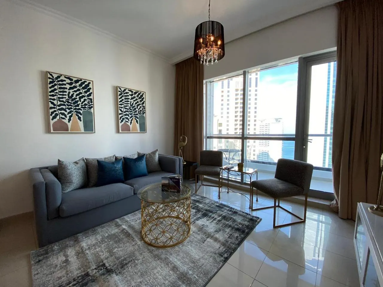 Dream Inn Apartments - Bay Central Dubaj Egyesült Arab Emírségek
