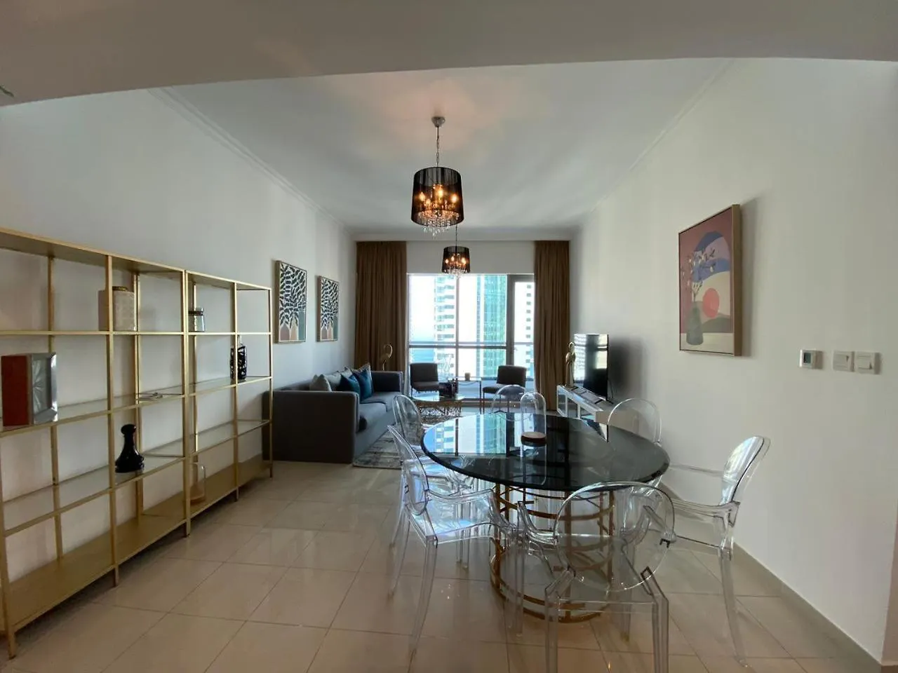 Dream Inn Apartments - Bay Central Dubaj