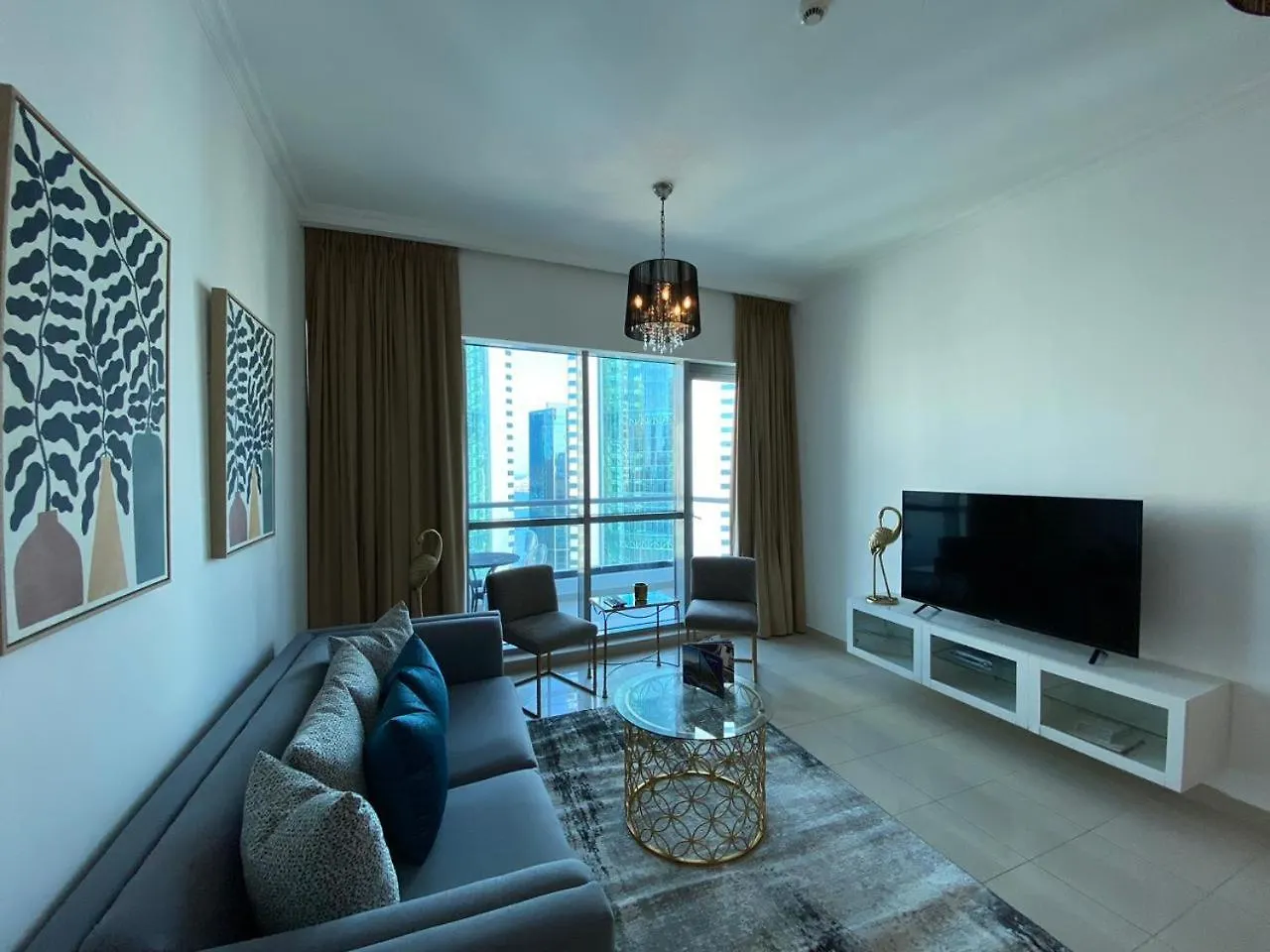 Dream Inn Apartments - Bay Central Dubaj